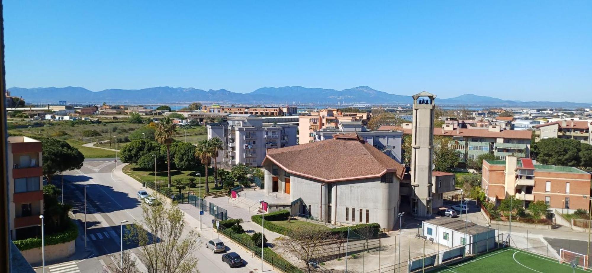 Bellavista Apartment Cagliari Ngoại thất bức ảnh
